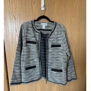 Cathy Daniels Blazer. Size XL